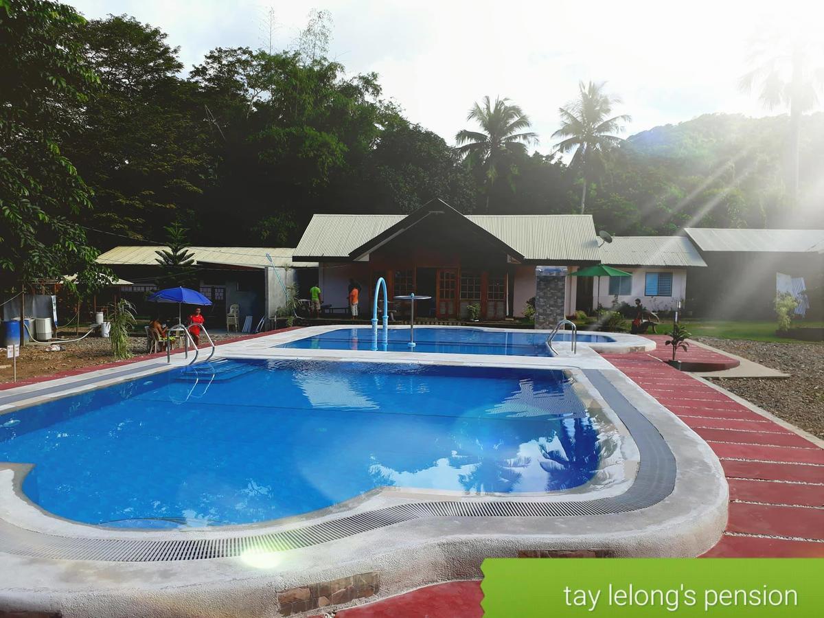 Tay Lelong'S Pension House Taytay  Exteriör bild